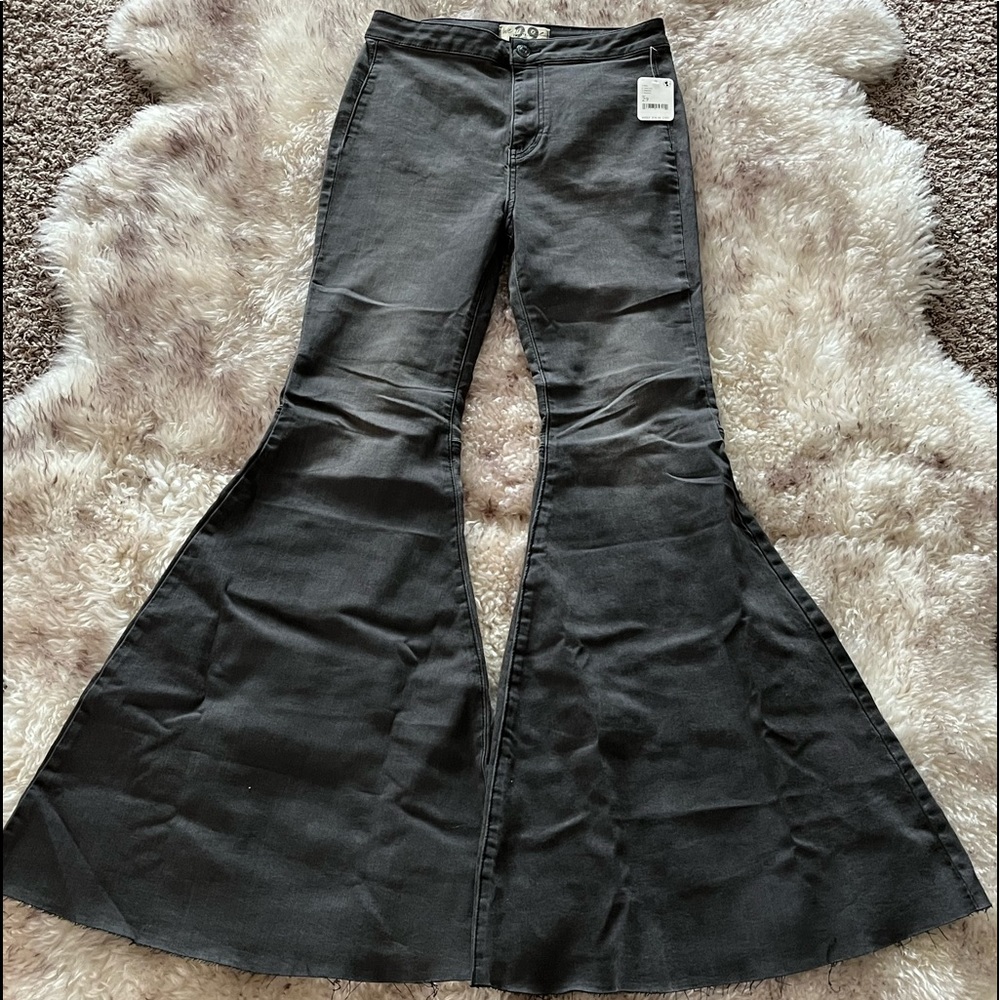 New free people flare jeans